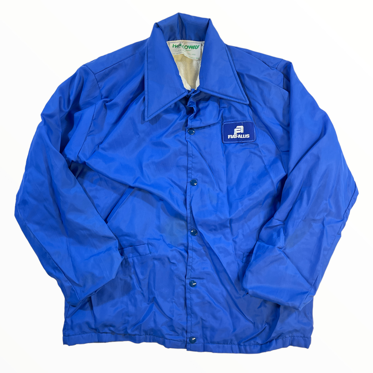 Vintage Fiat-Allis Jacket