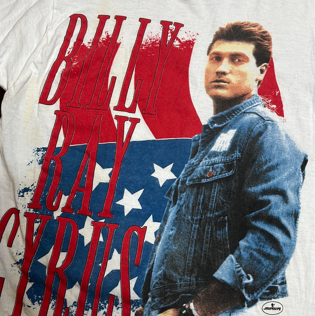 Vintage Billy Ray Cyrus Tee