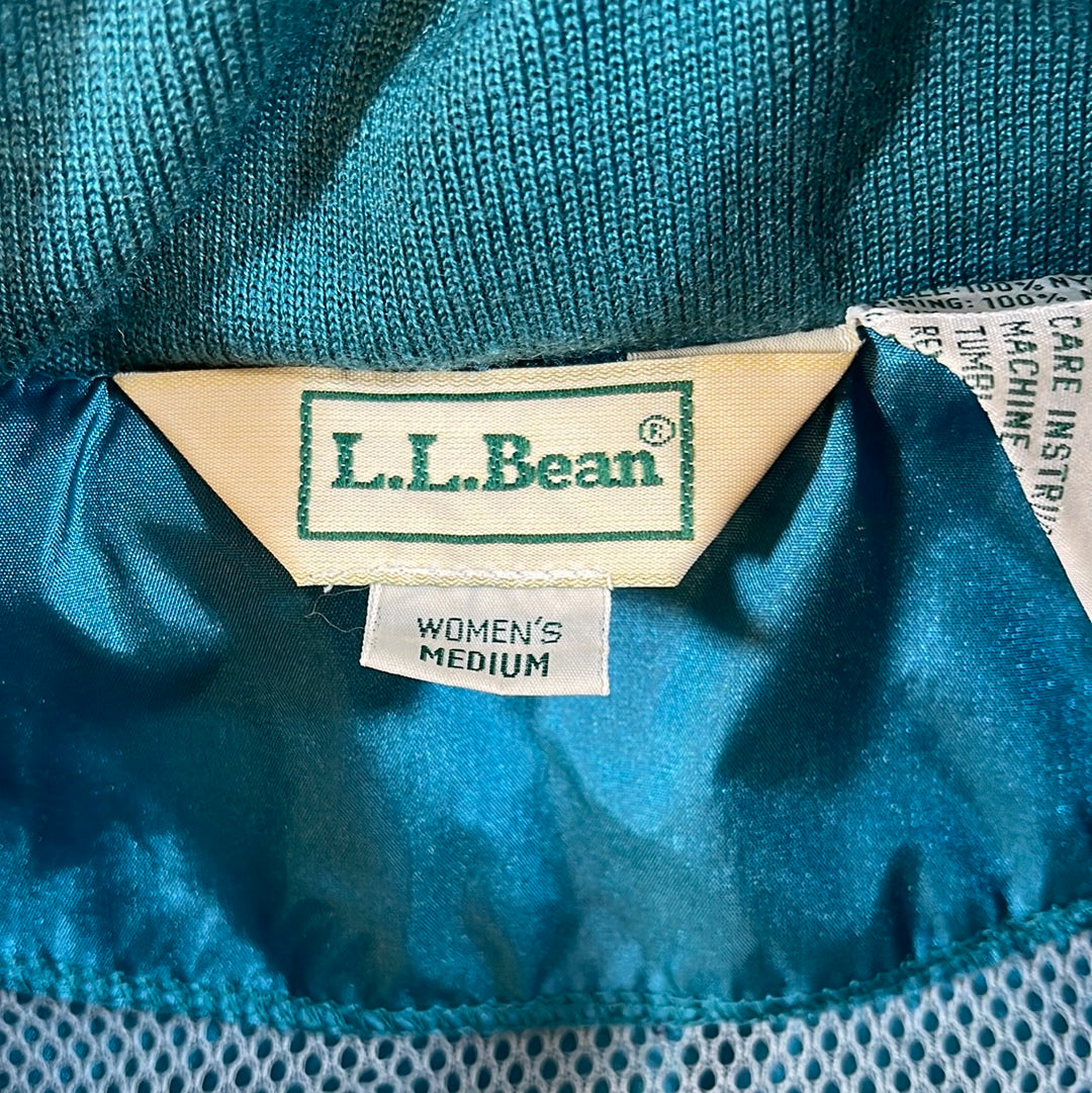 LL Bean Windbreaker