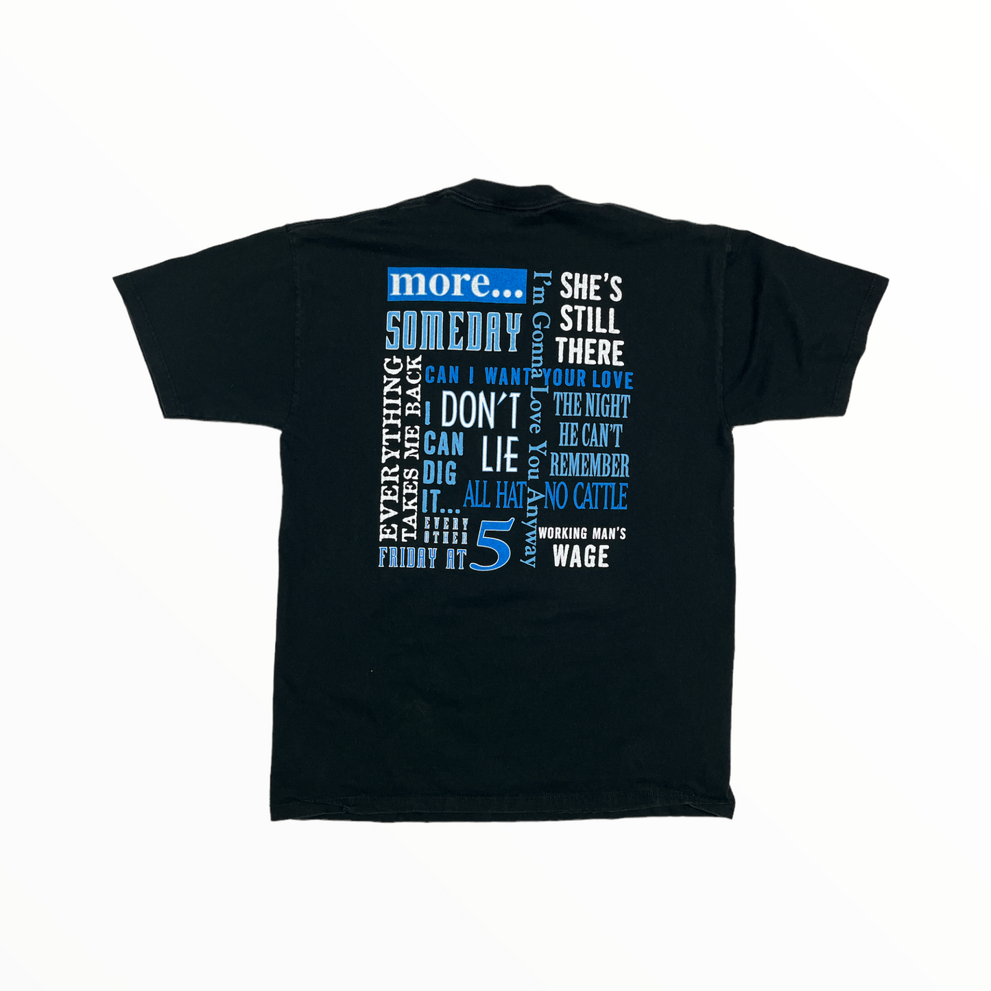 Trace Adkins Tee