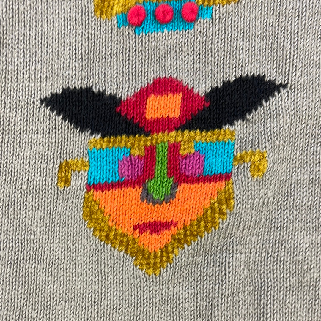 Vintage Mayan Sweater