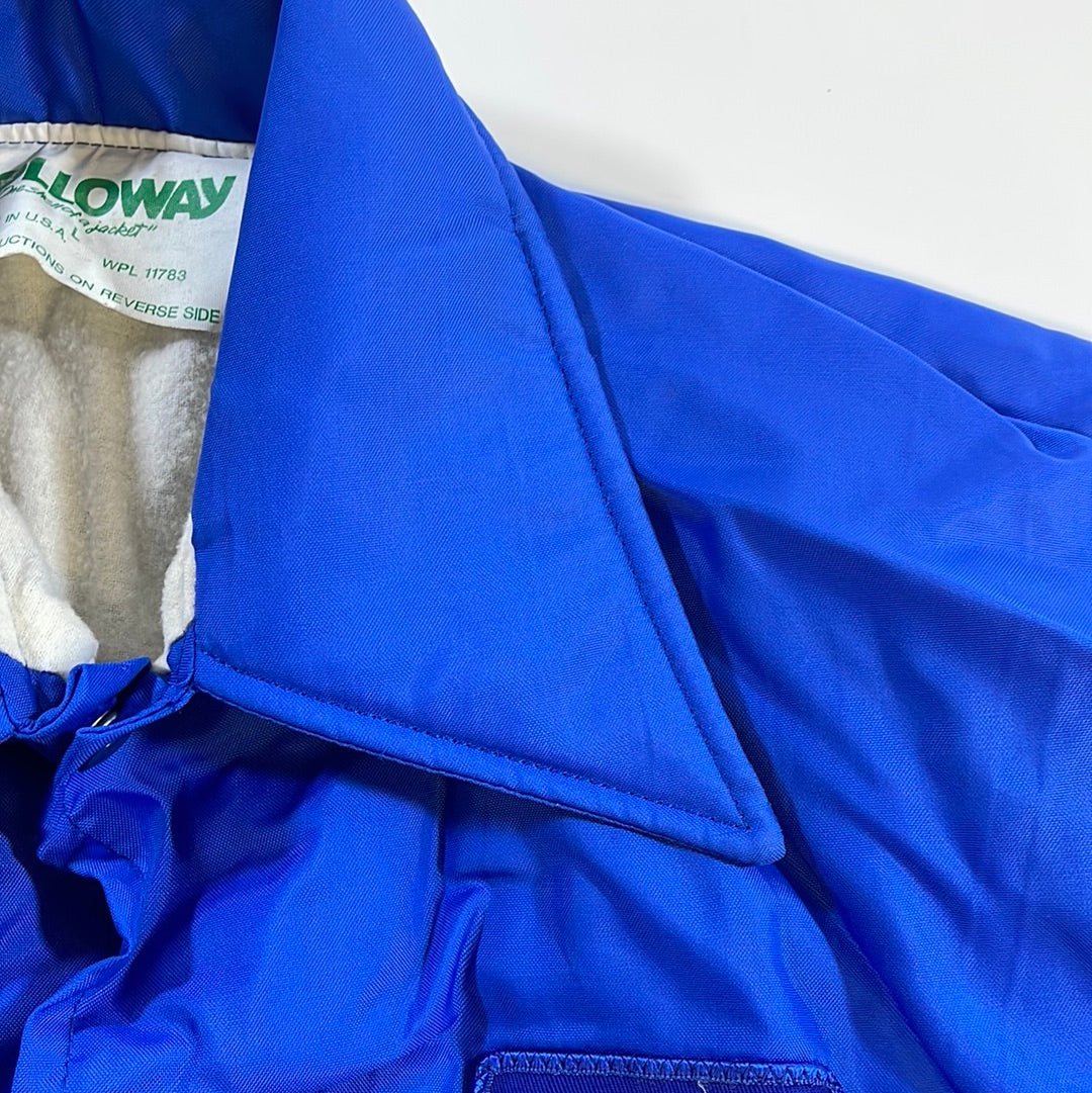 Vintage Fiat-Allis Jacket