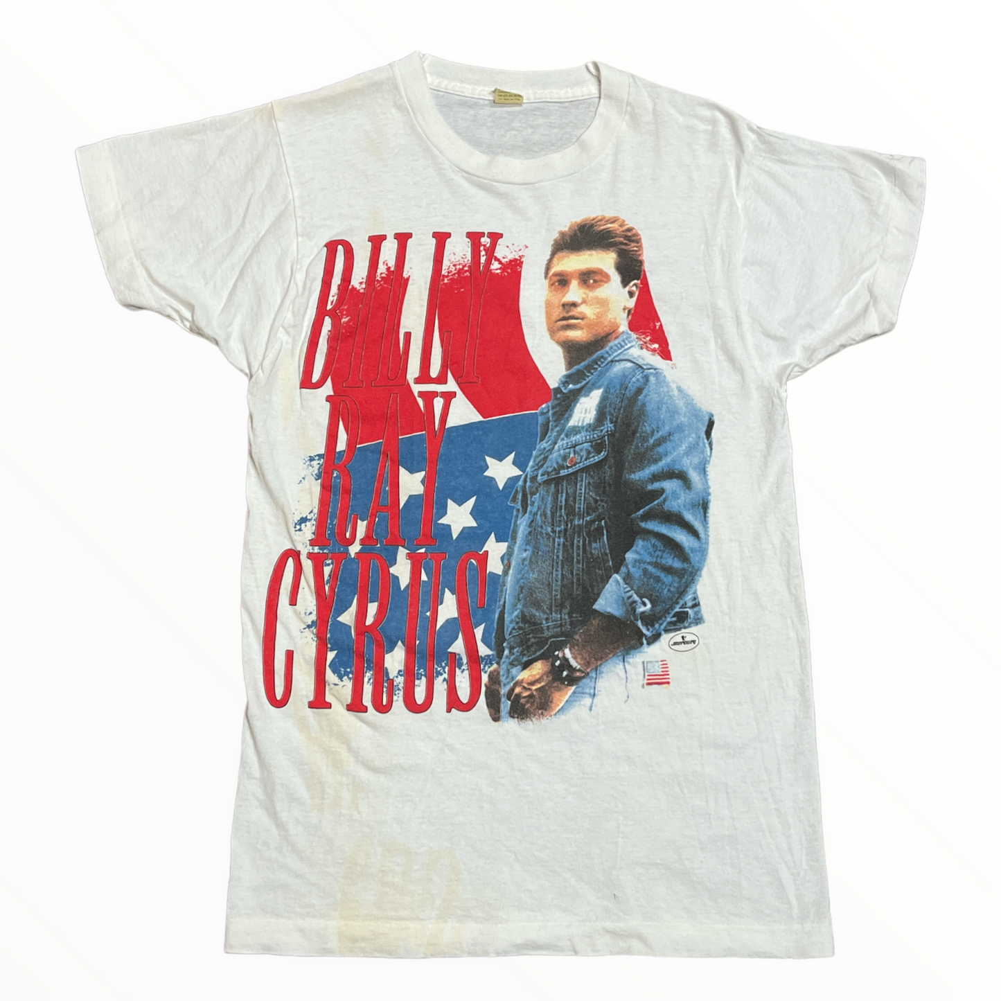 Vintage Billy Ray Cyrus Tee