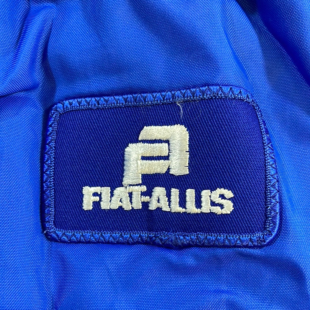 Vintage Fiat-Allis Jacket