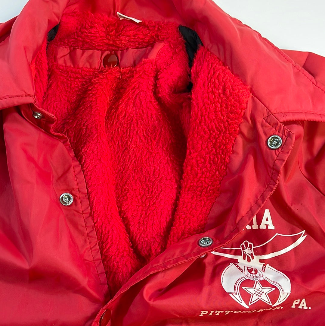 Vintage Syria Pittsburgh, PA Jacket