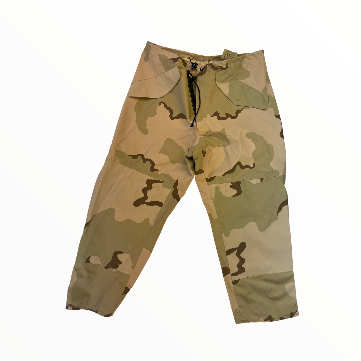 Camo Gor-Tex Pants