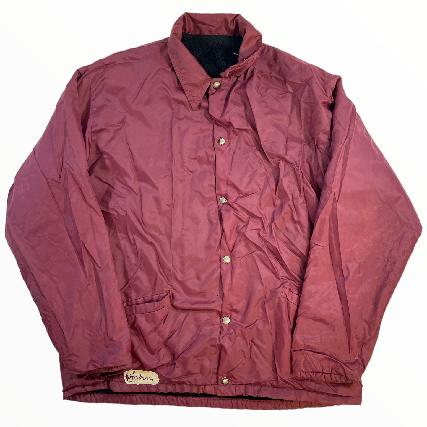 Vintage Clarion HTG. Bomber