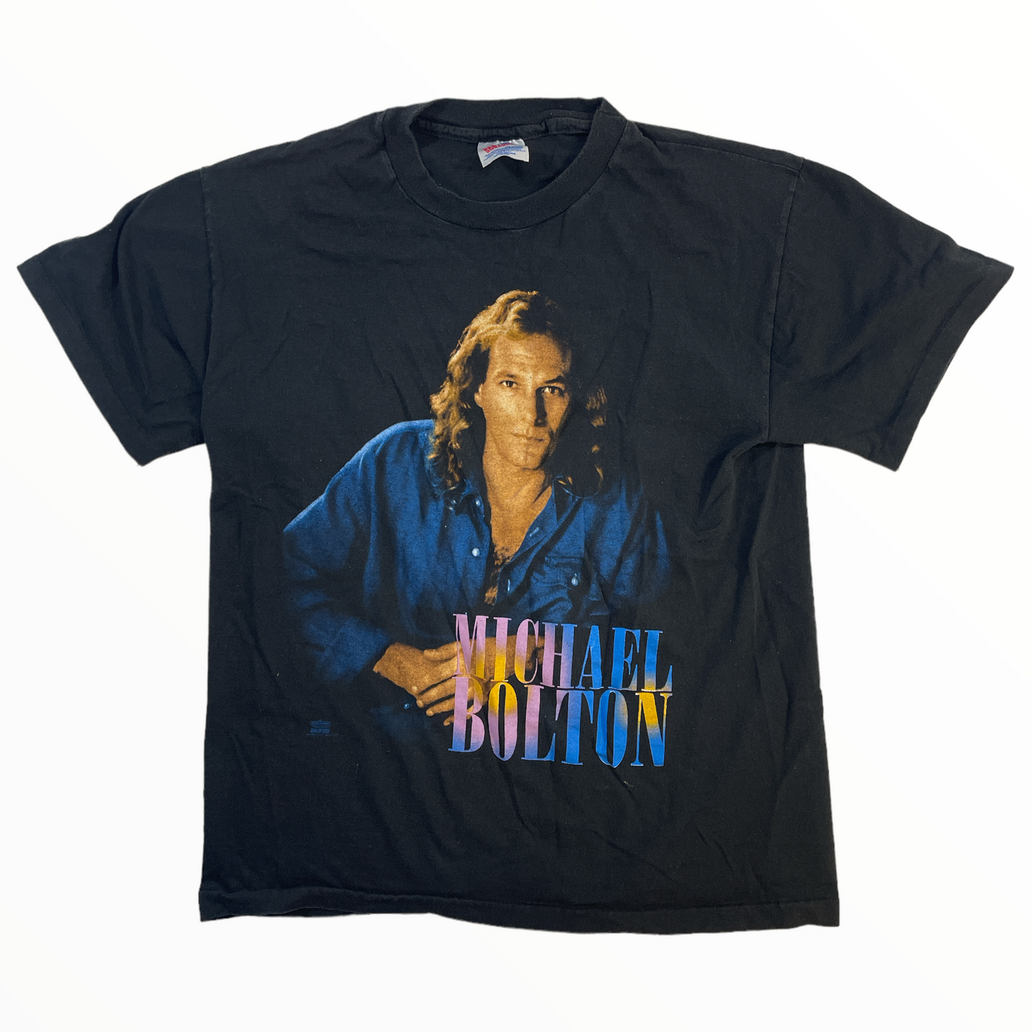 Vintage 1994 Michael Bolton World Tour Tee