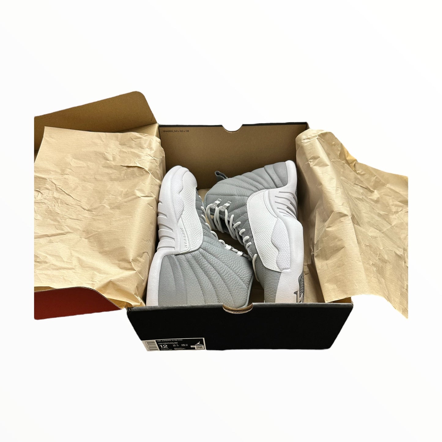 Jordan 12 Retro Stealth