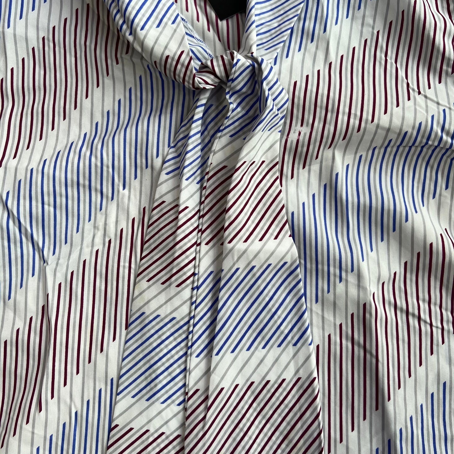 Vintage The Petite Concept Blouse
