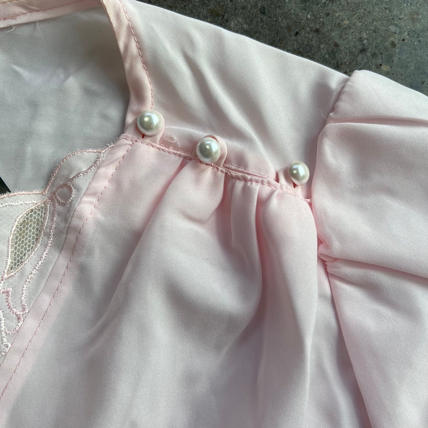 Vintage Doo-Dads Blouse