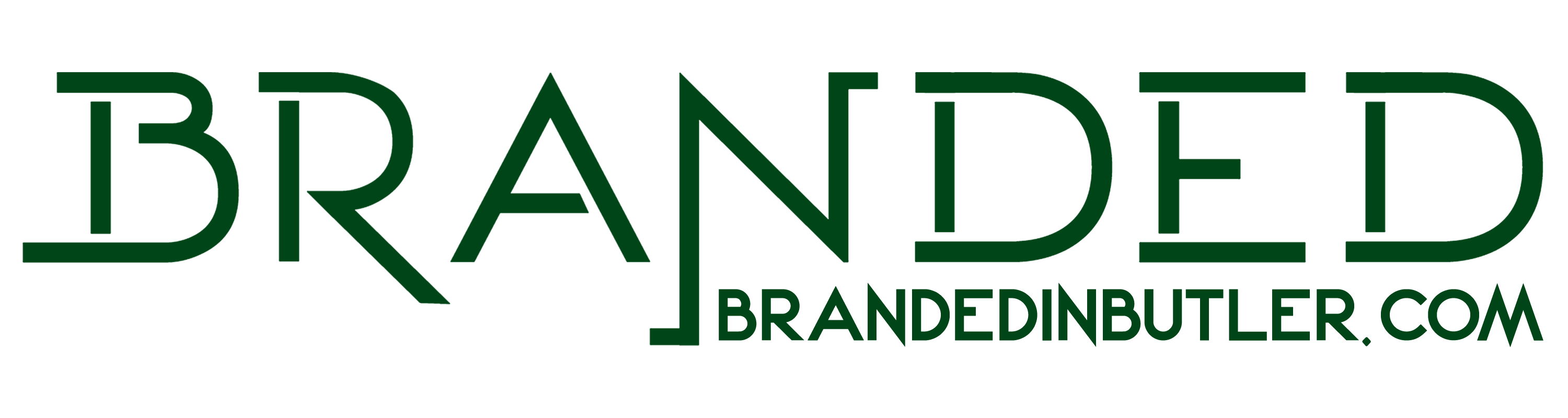 Branded In Butler