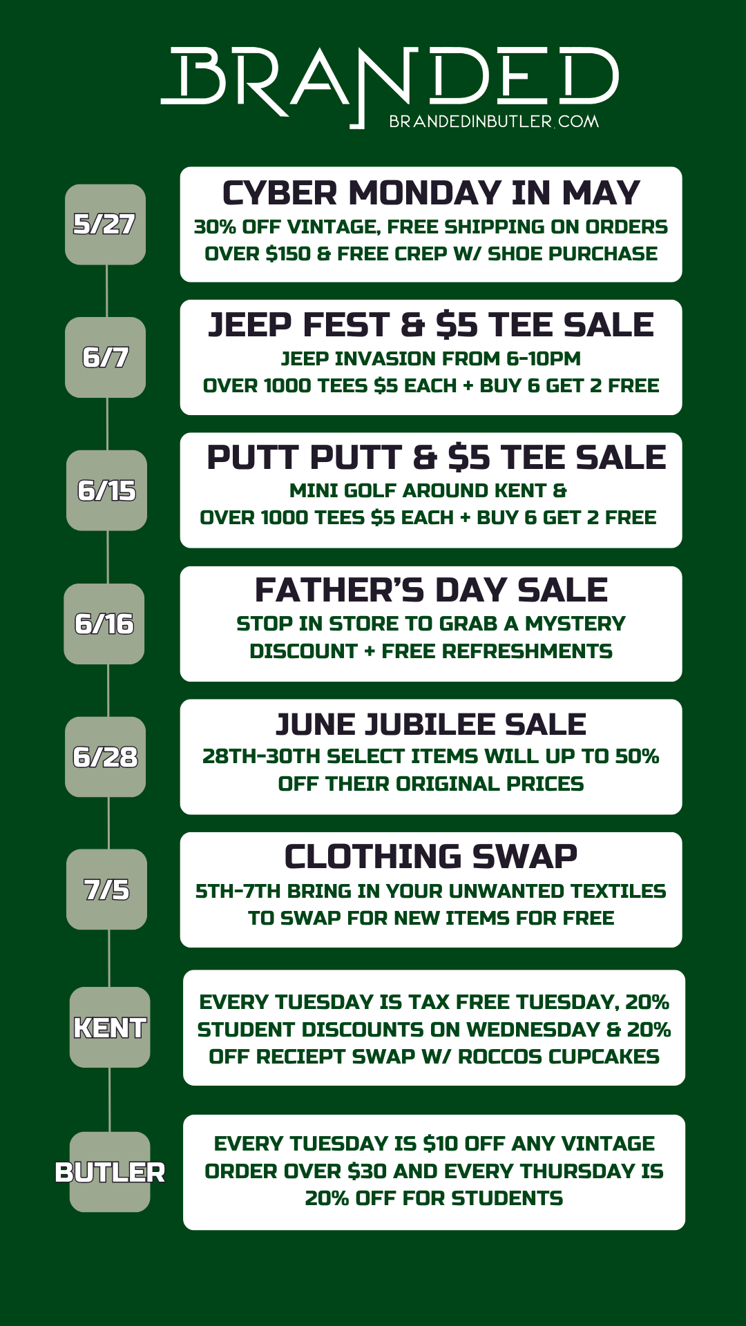 Xs Nightclub Event Calendar