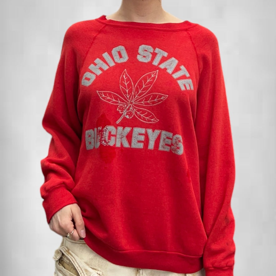 Vintage Ohio State Buckeyes Crewneck