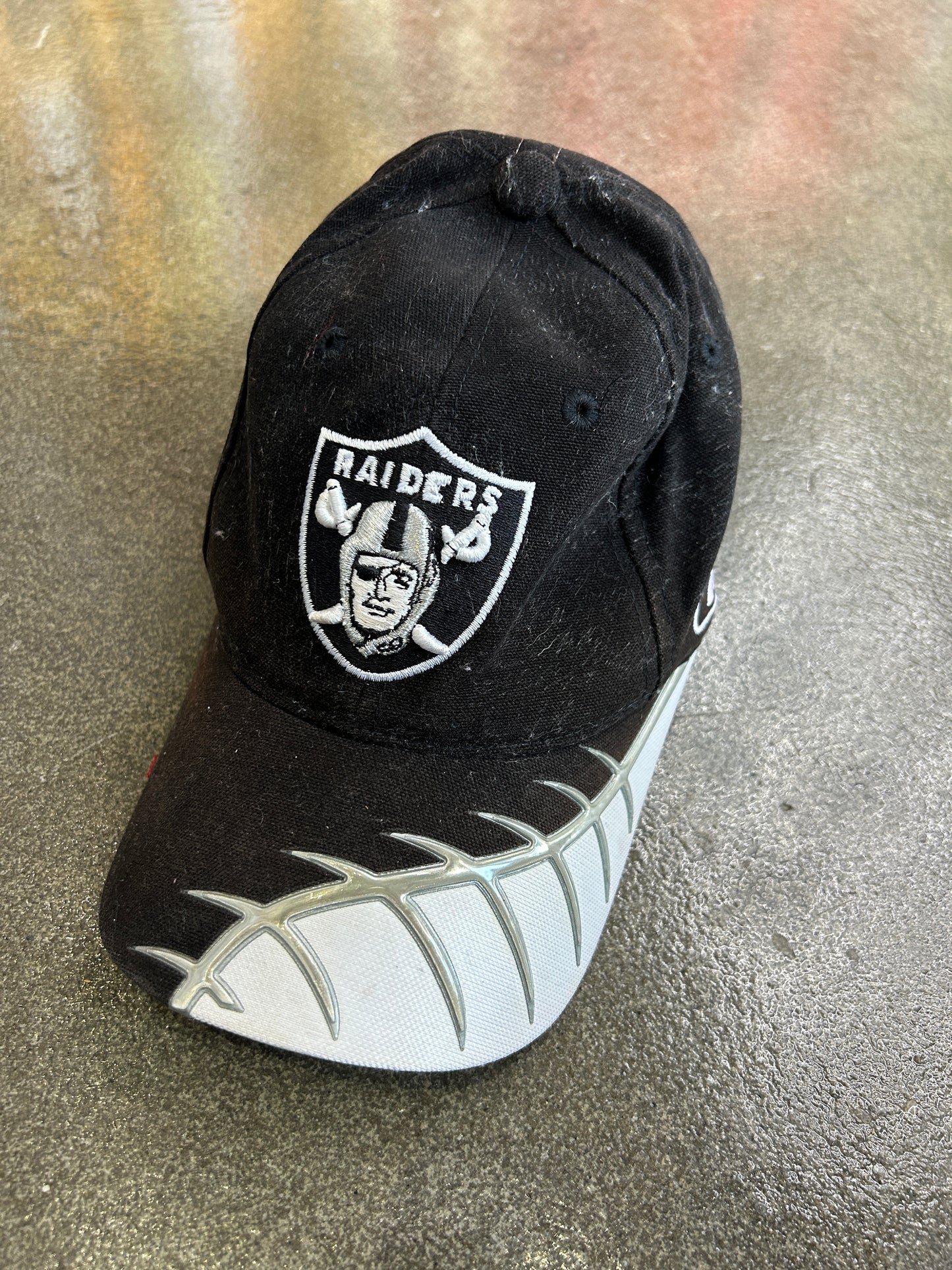 Las Vegas Raiders Hat