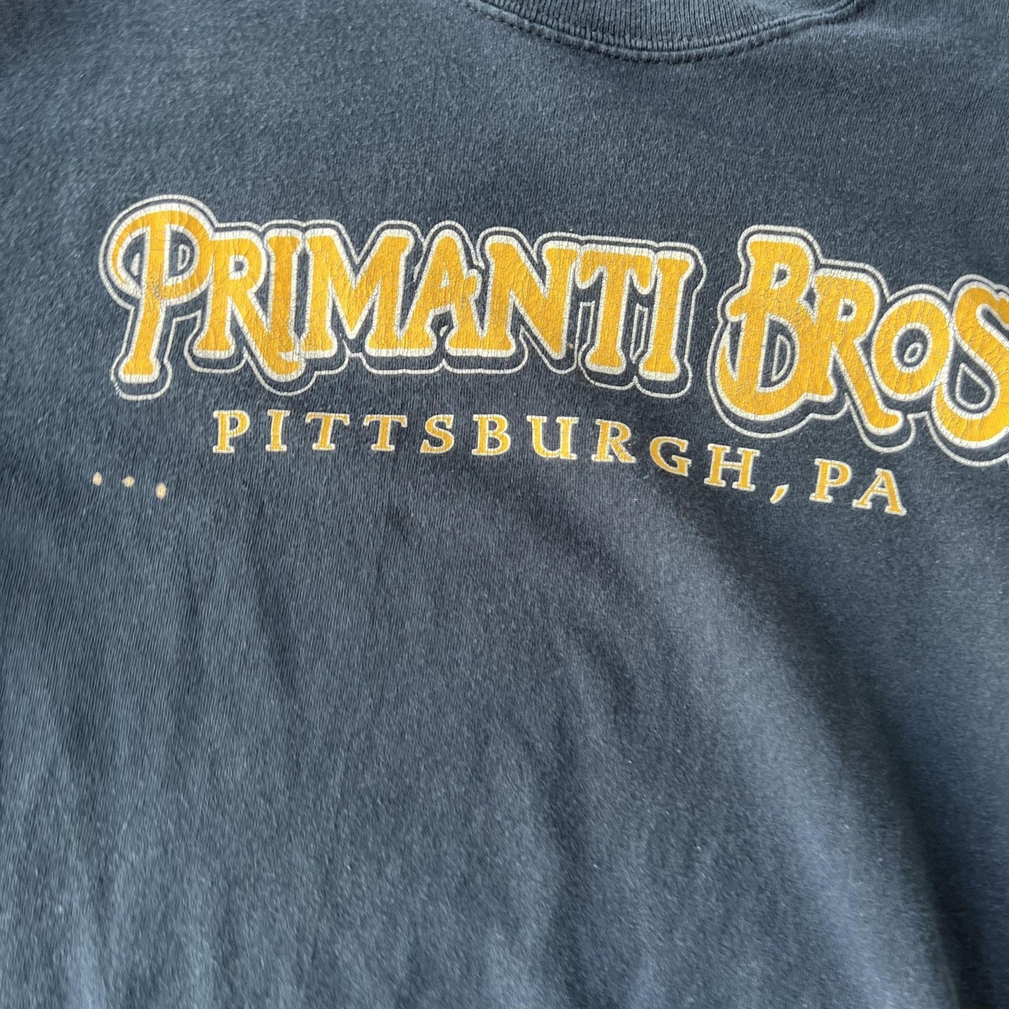 Primanti Bros Pittsburgh PA Tee