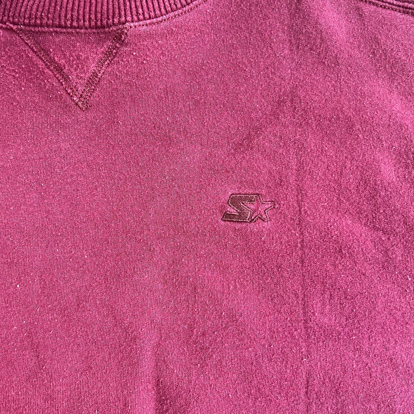 Vintage Starter Heavyweight Crewneck