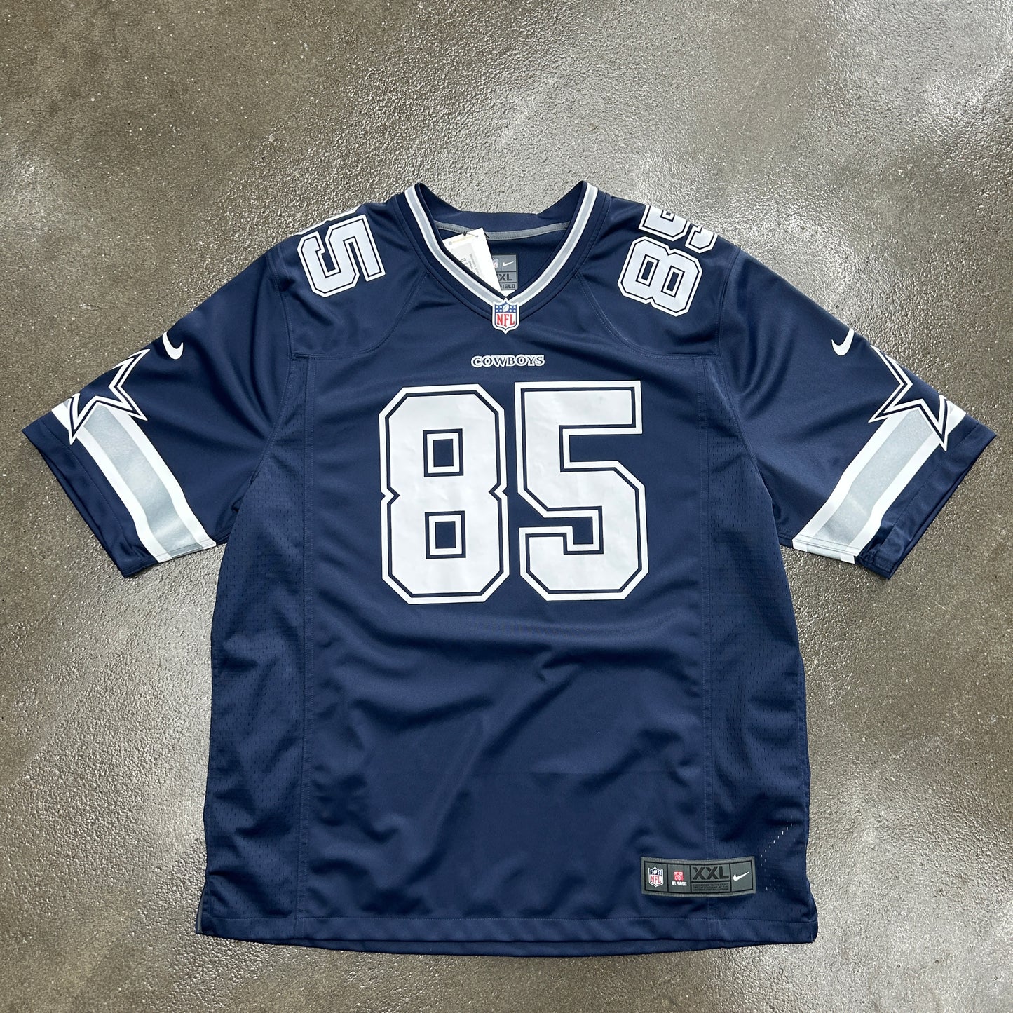 Dallas Cowboys Noah Brown Nike Jersey