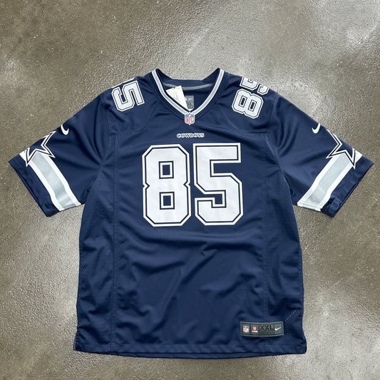 Dallas Cowboys Noah Brown Nike Jersey
