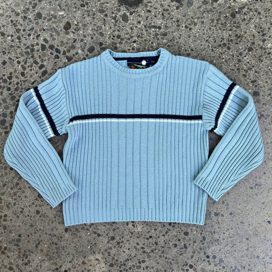 Vintage N9 Striped Sweater