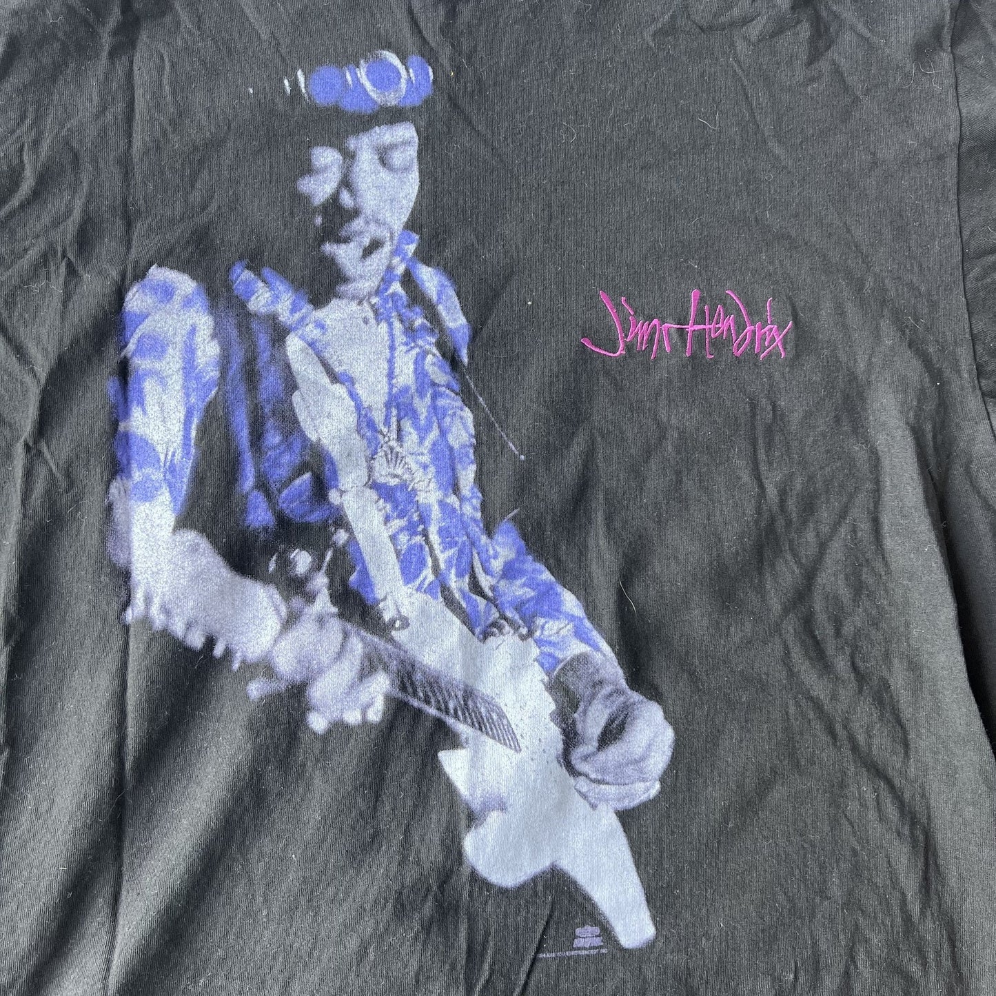 Vintage 1994 Jimi Hendrix Guitarist Tee