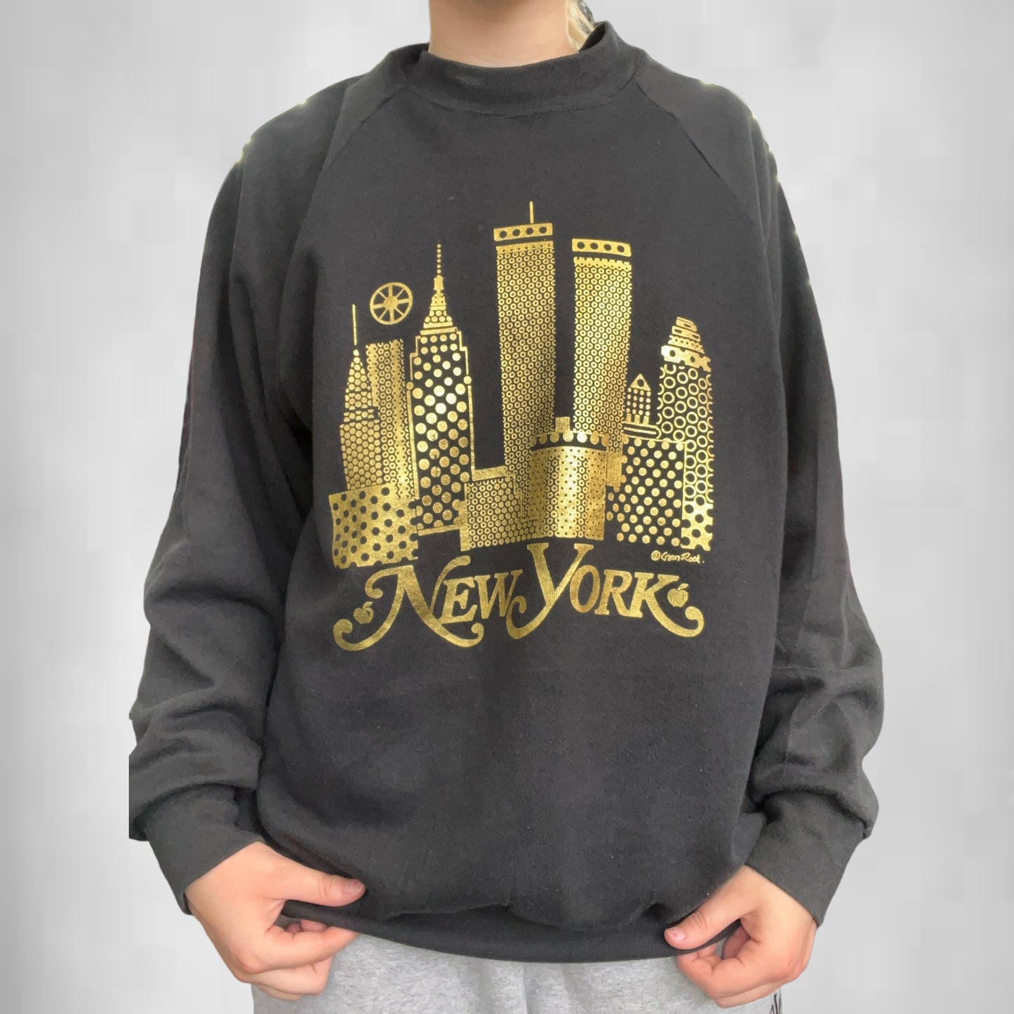 Vintage New York Crewneck