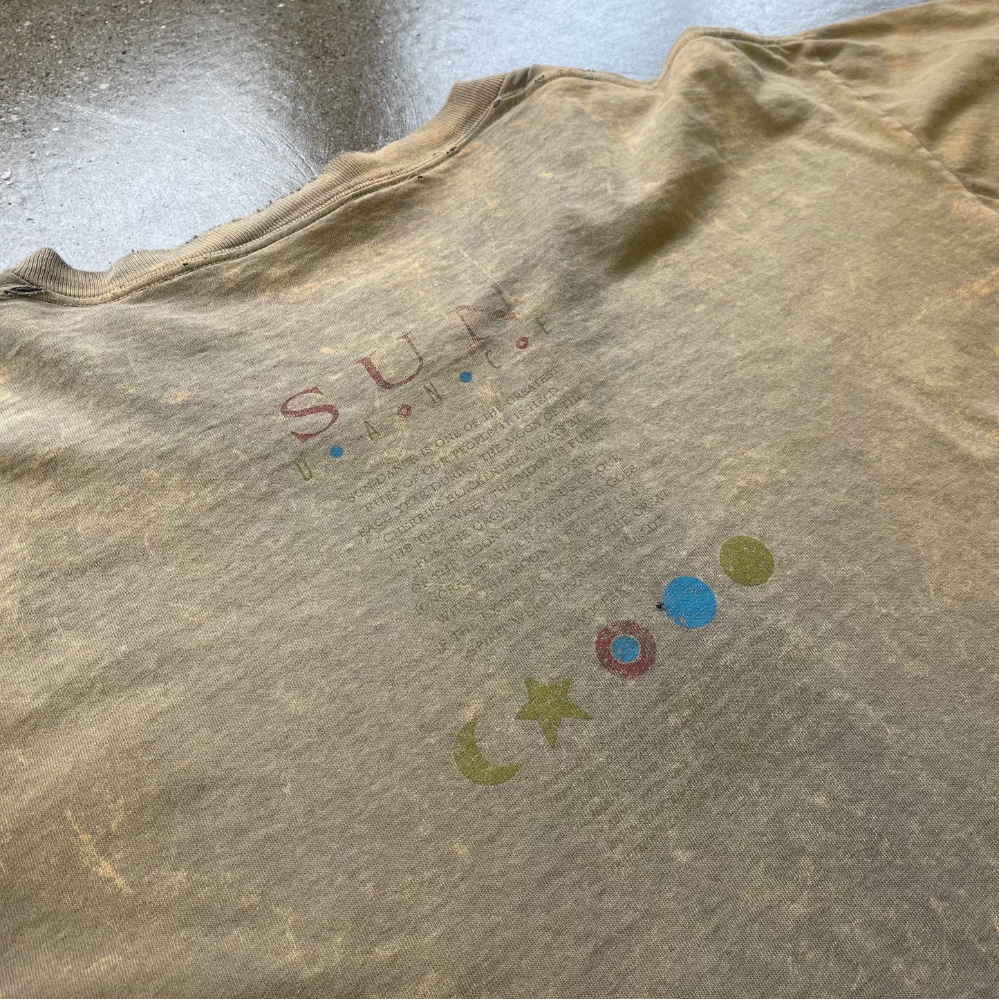 Vintage Sun Dance Tee