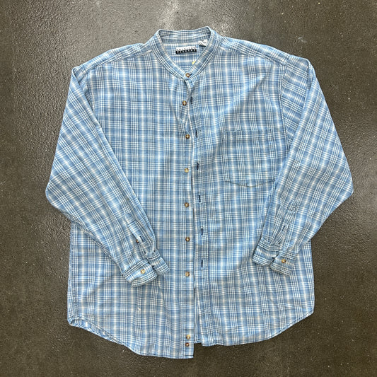 Vintage American Weekend Button Up Flannel