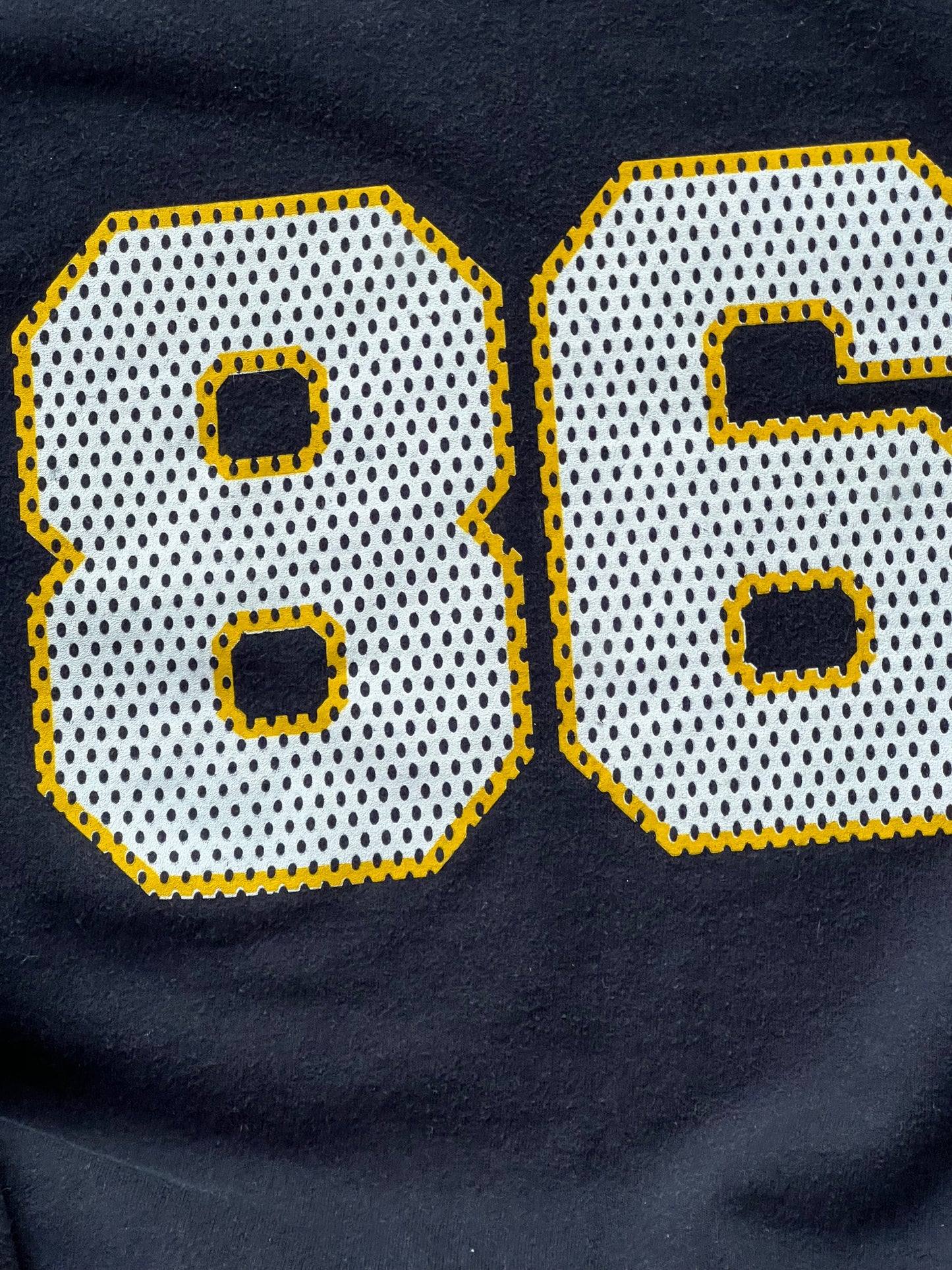 Vintage Pittsburgh 86 Crewneck