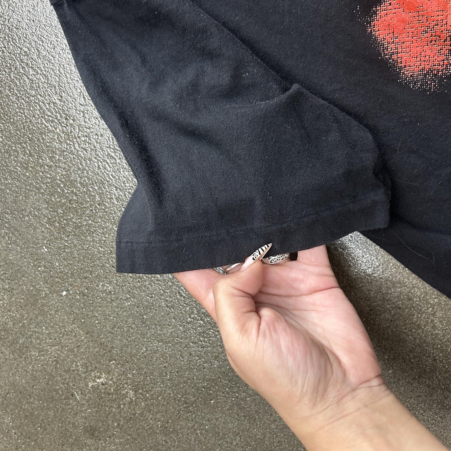 Vintage Marley Lives Shirt