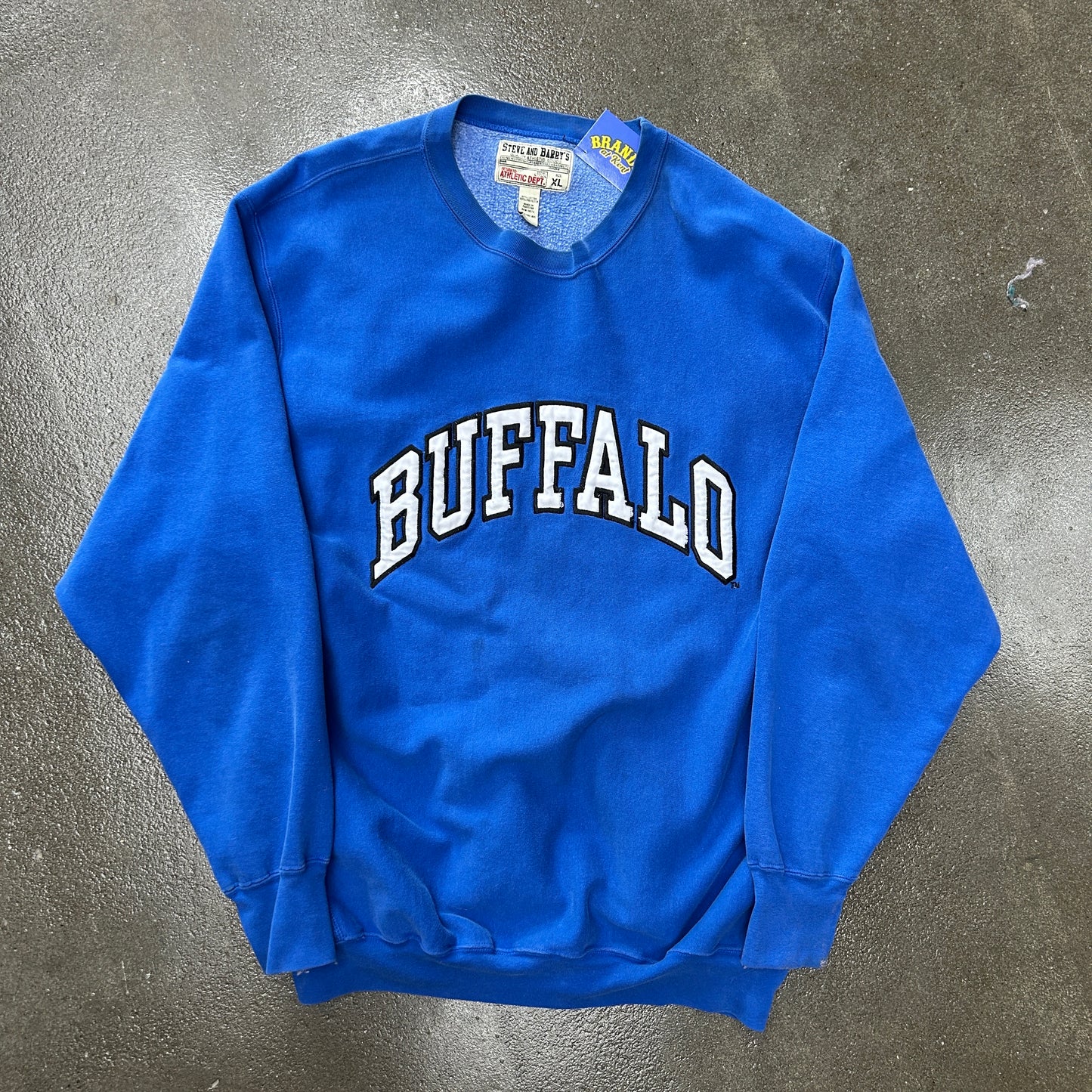 Vintage Buffalo Bills Steve & Barry Sweatshirt