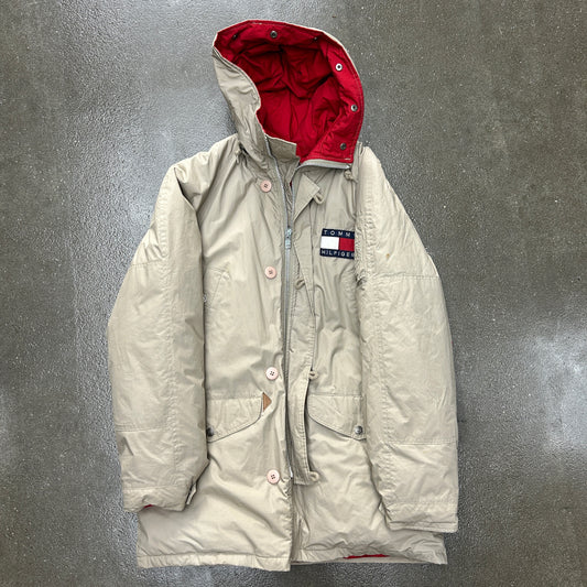 Vintage 90s Tommy Hilfiger Coat