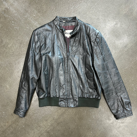 Vintage Wilson’s Leather Bomber Jacket