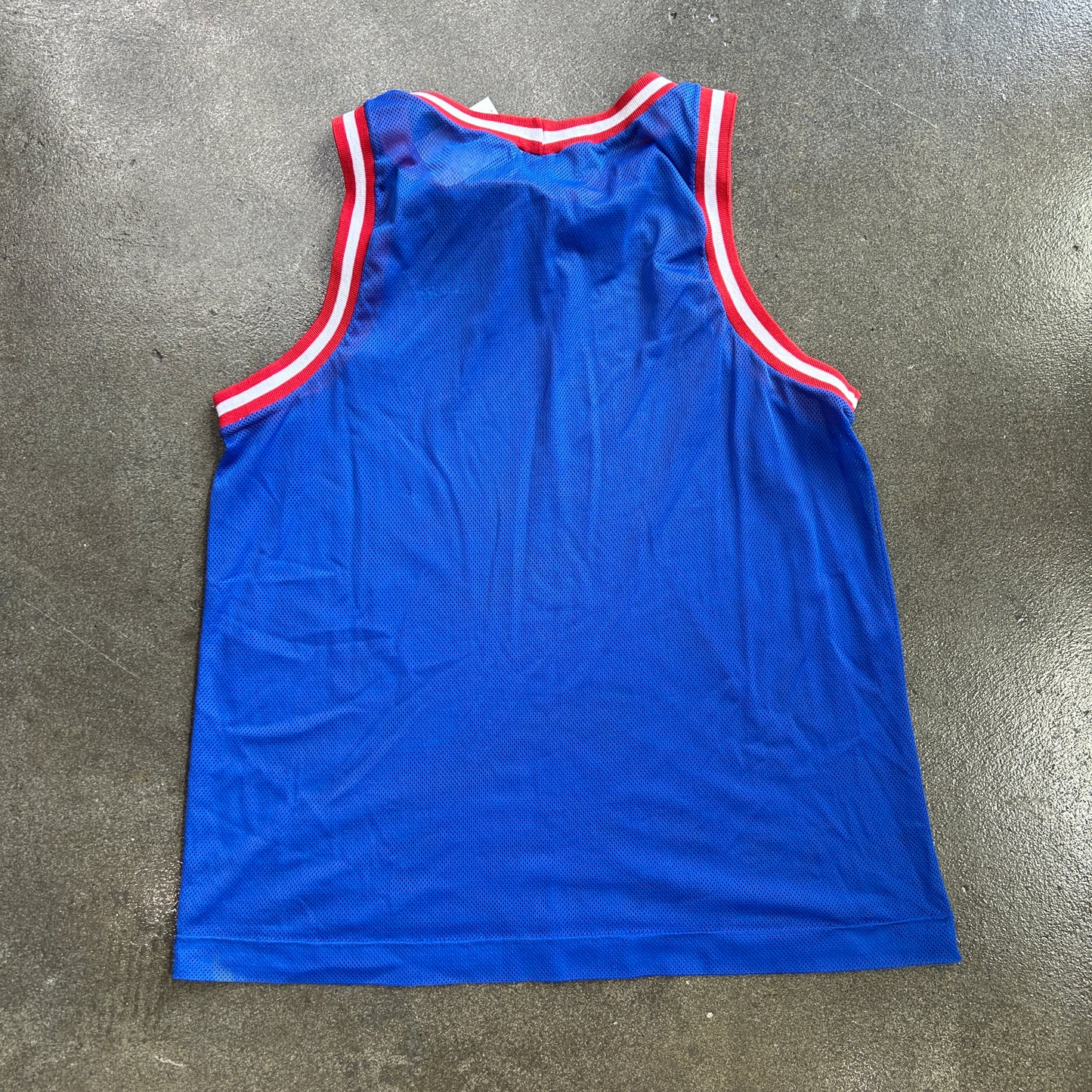 Vintage Spalding Starter Jersey