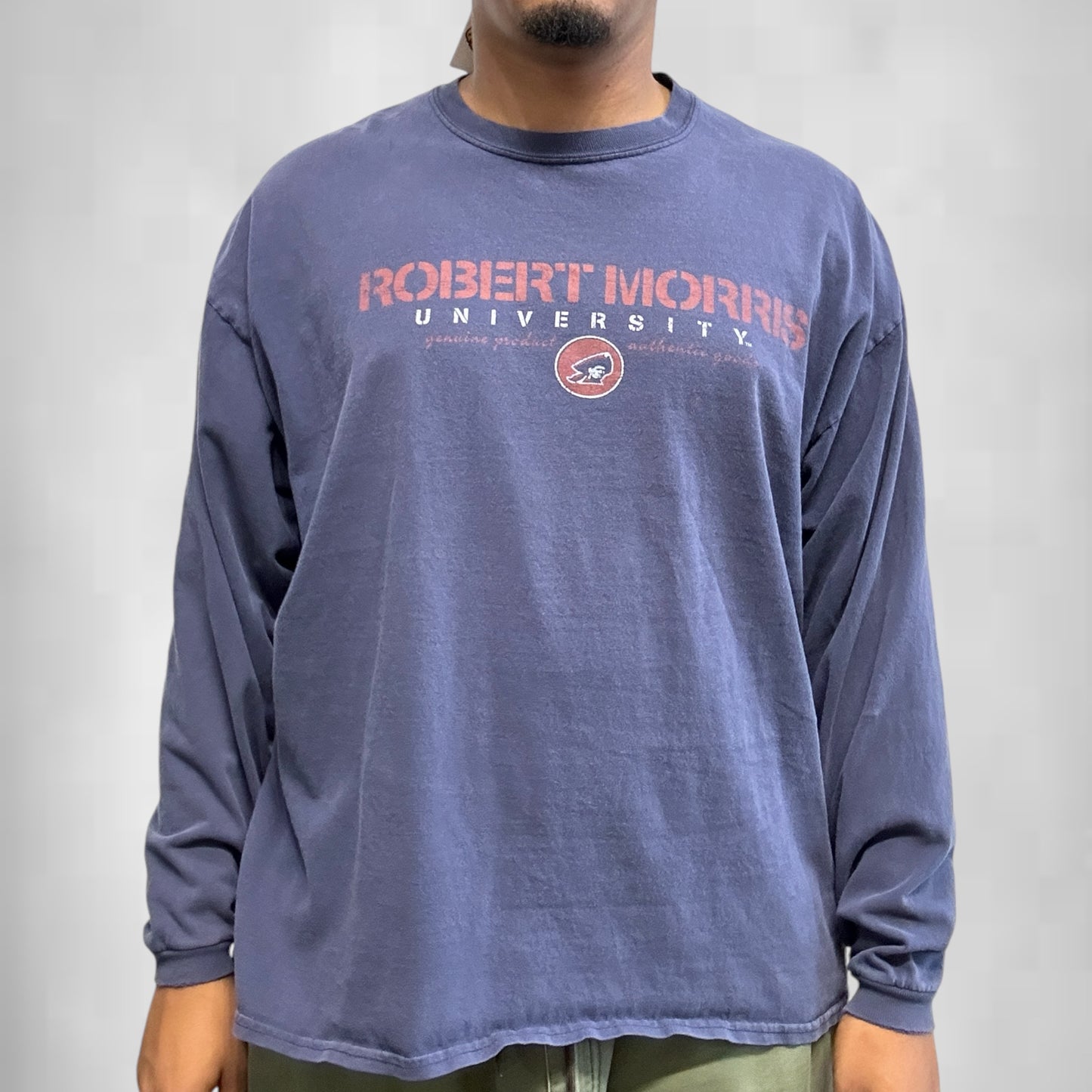 Robert Morris Y2K Long Sleeve