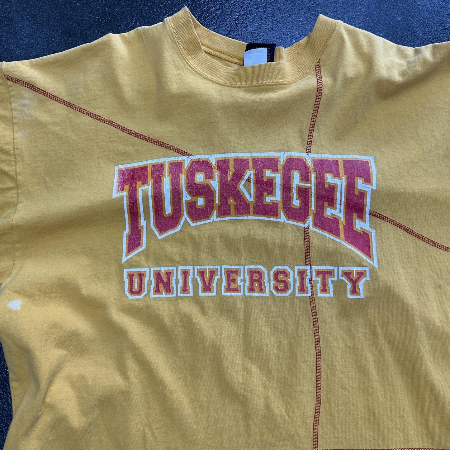 Vintage Tuskegee University Shirt