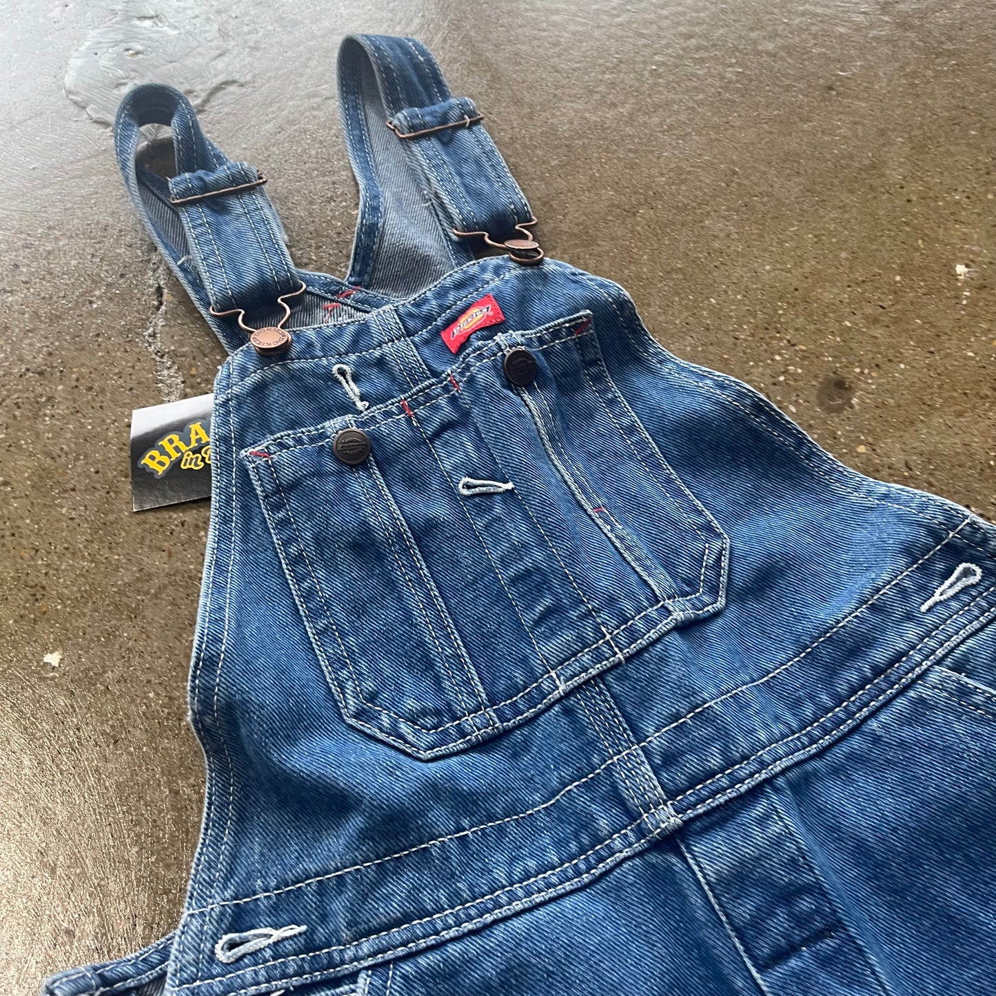 Vintage Dickies Overalls