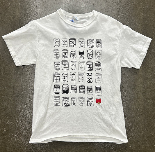 Vintage Campbells Soup Tee