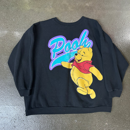 Vintage Winnie The Pooh Crewneck