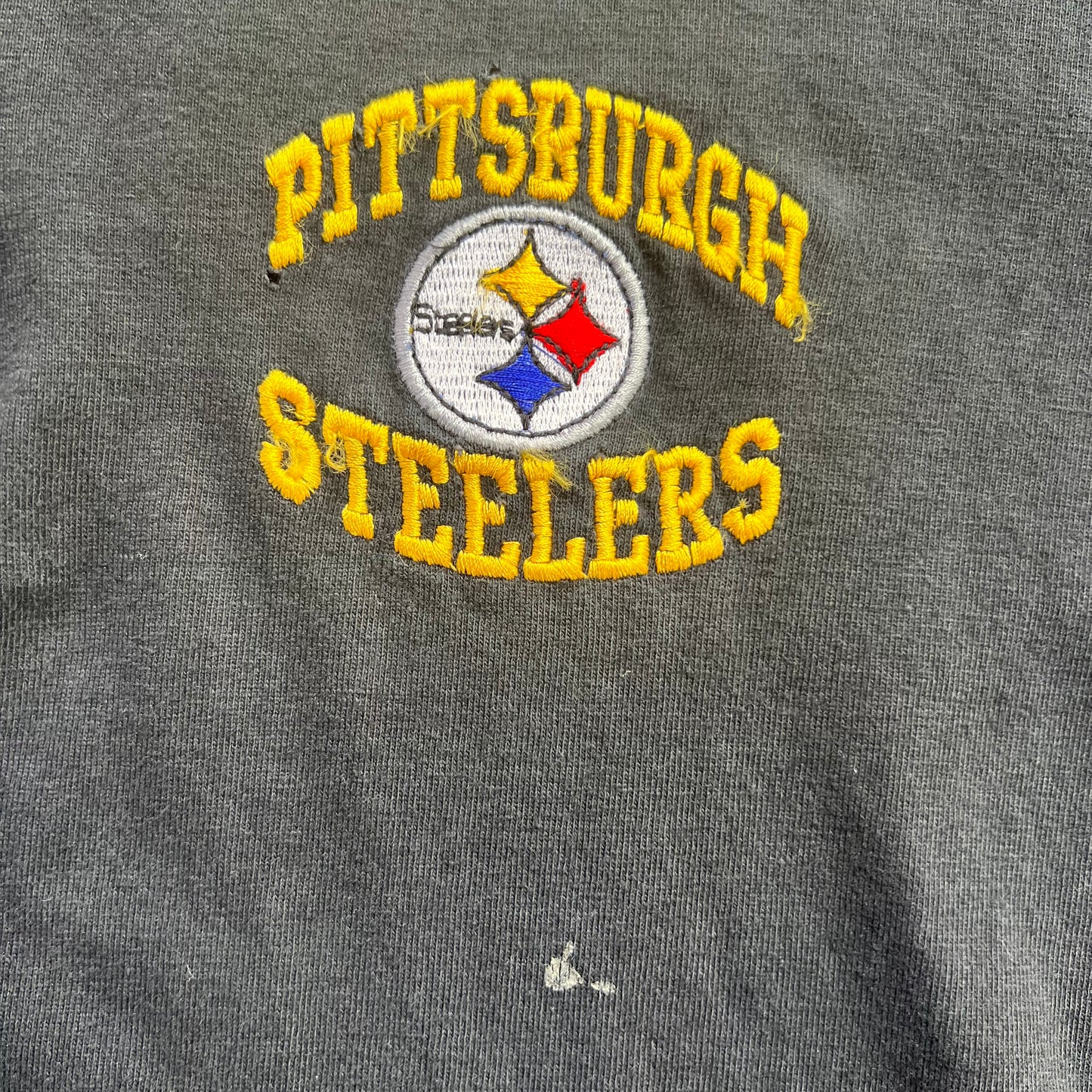 Vintage Steelers Polo