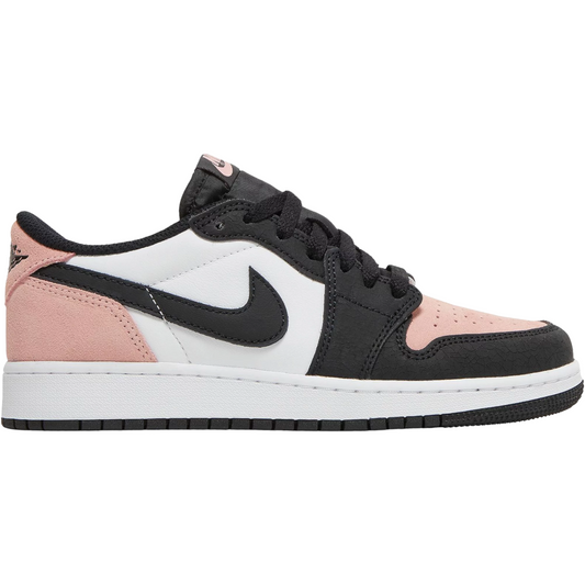 Jordan 1 Low OG Bleached Coral