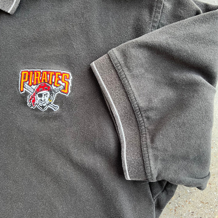 Vintage Lee Pirates Polo