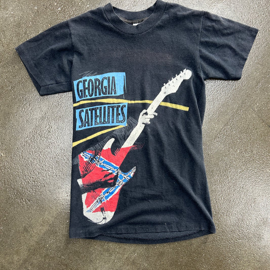 Vintage Georgia Satellites Keep Your Hands To Yourself Tee