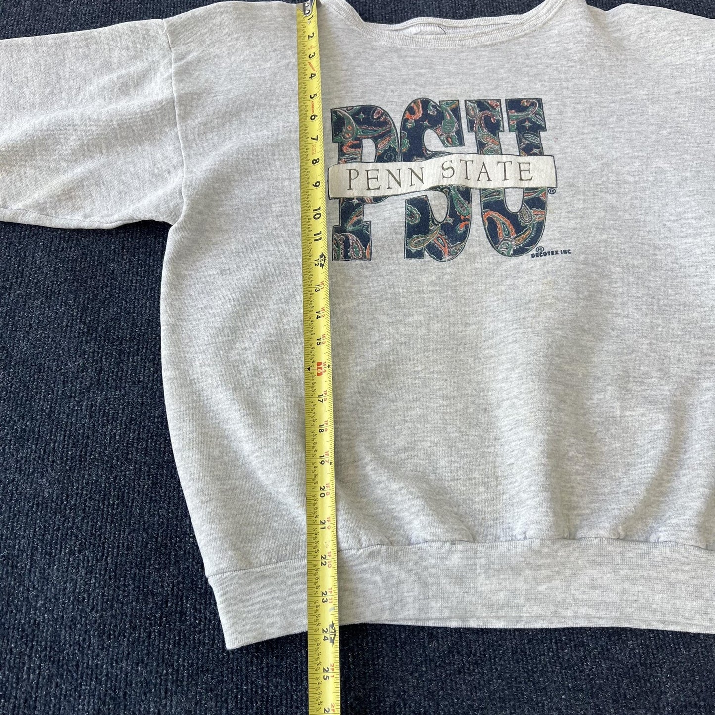 Vintage 90s Penn State Nittany Lions Crewneck