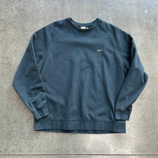 Vintage Nike Micro Swoosh Crewneck