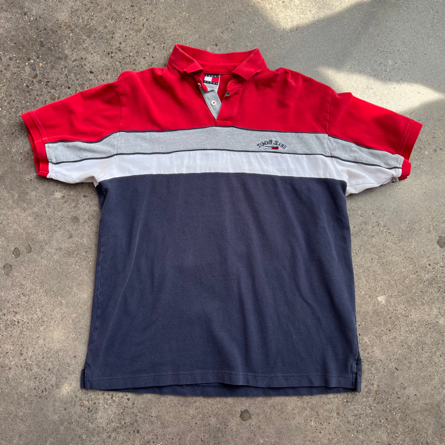 Vintage Tommy Jeans Polo