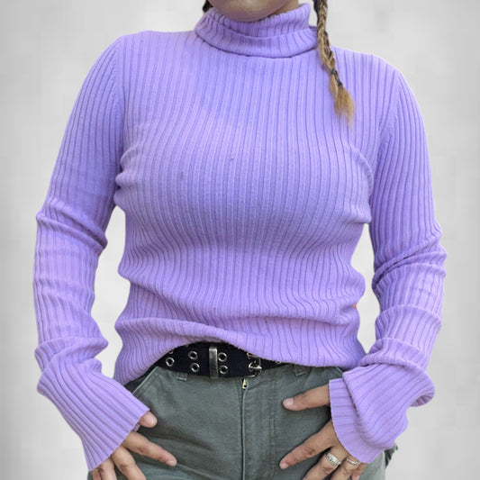 Vintage Takeout Turtleneck Sweater