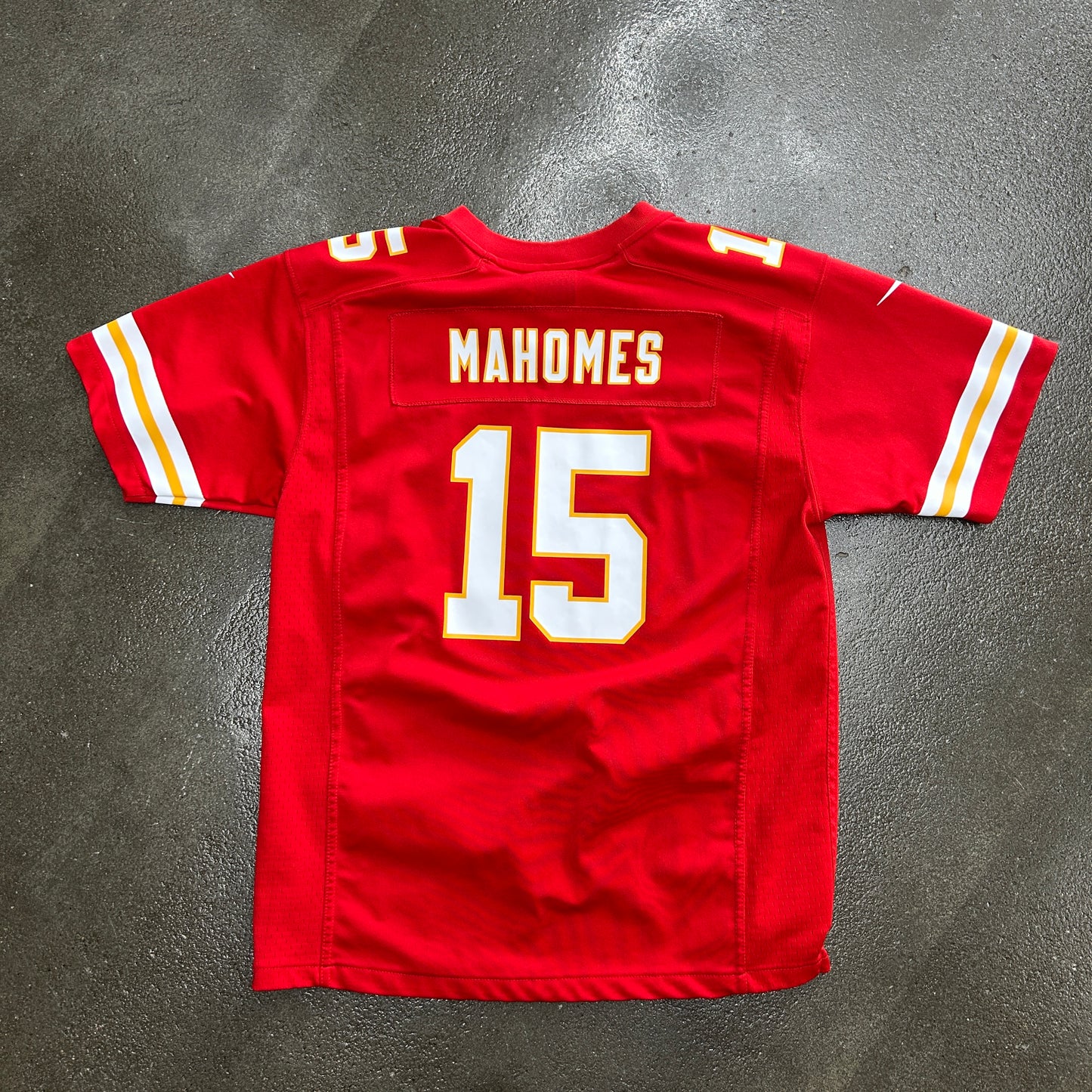 Patrick Mahomes Kansas City Chiefs NFL Youth Jersey