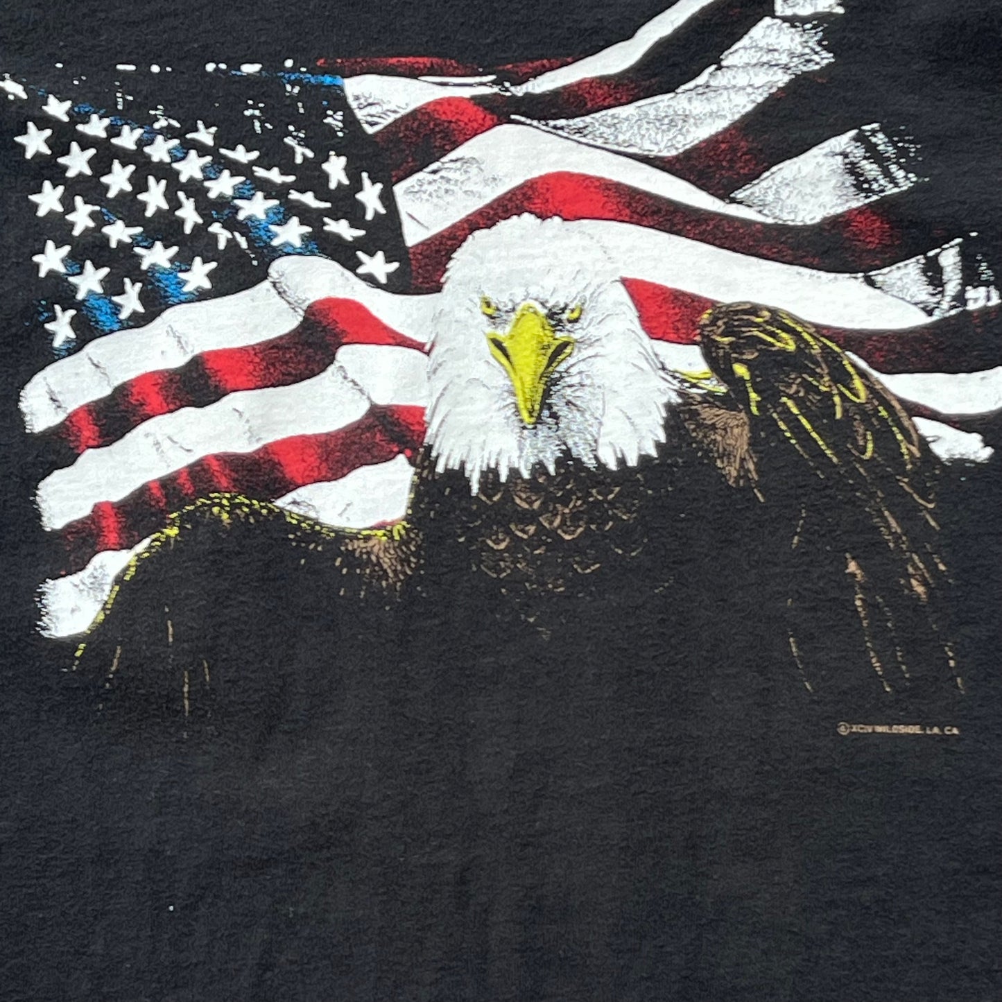 Vintage USA Eagle Tee