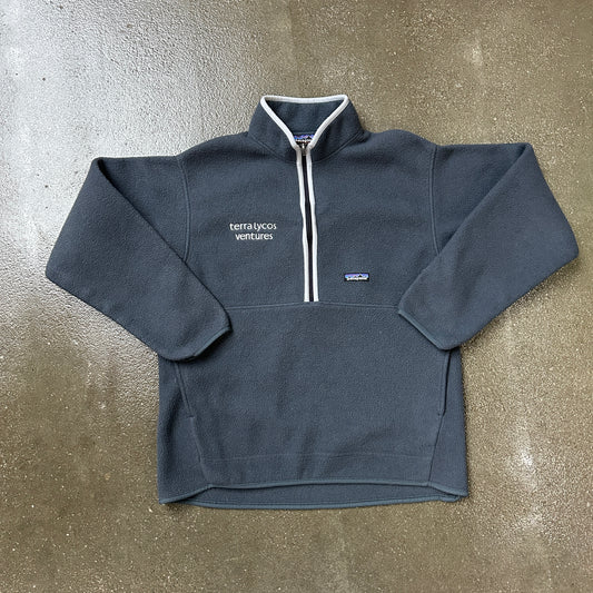 Vintage Terra Lycos Patagonia Zip Up